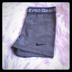 Nike pro combat spanks